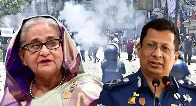 রাজসাক্ষী মামুনের জবানবন্দি হাসিনার দুঃশাসনের অকাট্য দলিল