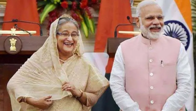 দিল্লি ও ঢাকার সম্পর্ক রাতারাতি কিভাবে বদলে গেল?