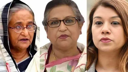 শেখ হাসিনা-রেহানা-টিউলিপের মামলার রায় ১ ডিসেম্বর