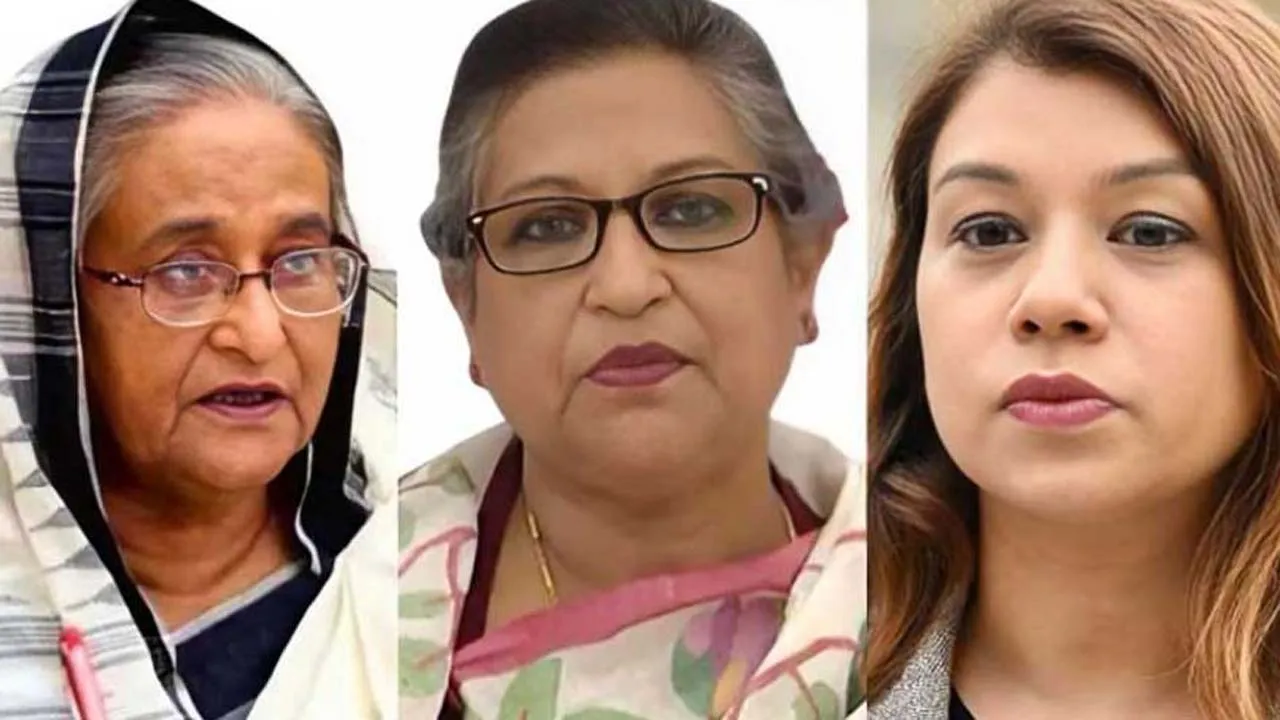 হাসিনা-রেহানা-টিউলিপের বিরুদ্ধে মামলার রায় আজ