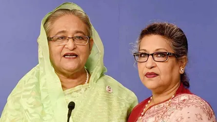 হাসিনা-রেহানাসহ পরিবারের বিরুদ্ধে ৩ মামলায় ৫৪ জনের সাক্ষ্য সমাপ্ত