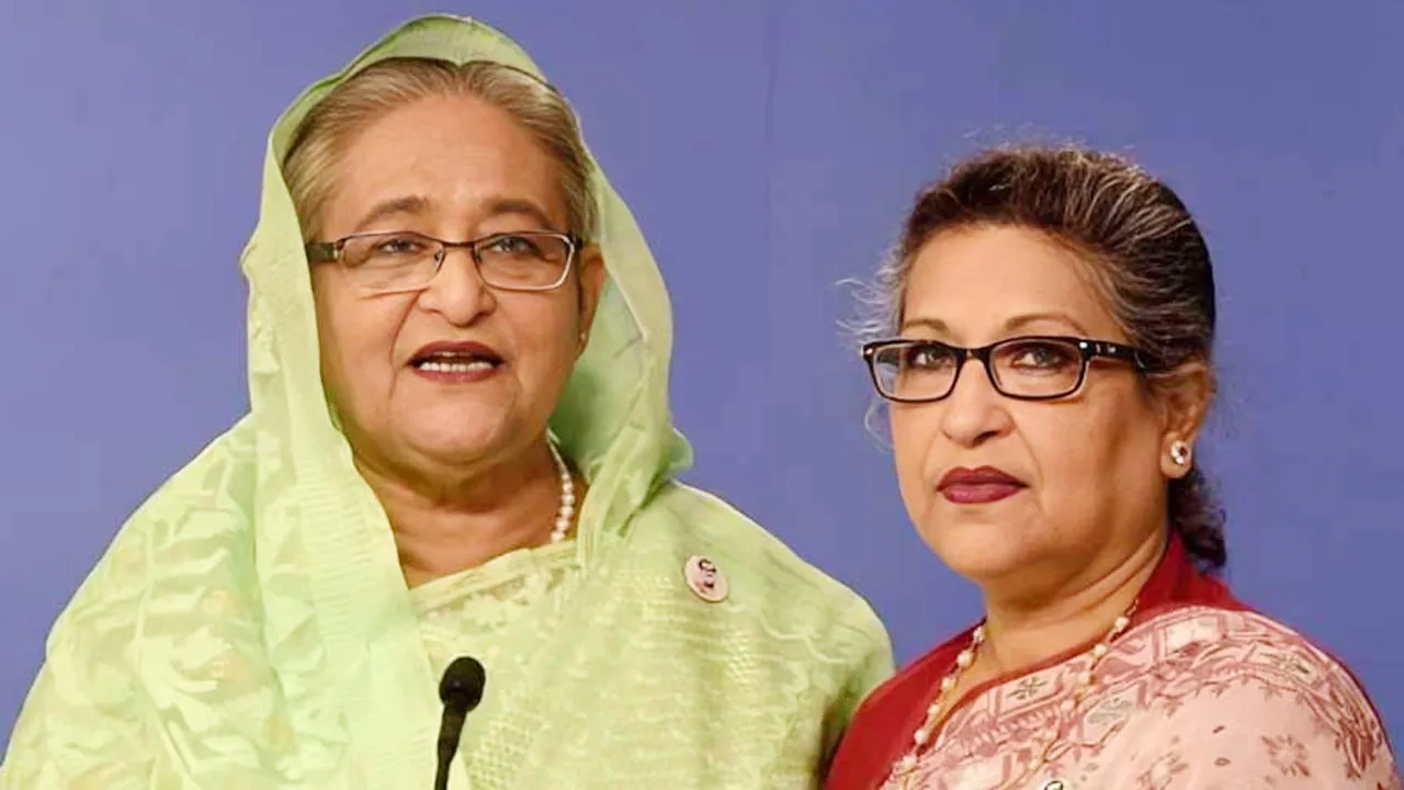 হাসিনা-রেহানাসহ পরিবারের বিরুদ্ধে ৩ মামলায় ৫৪ জনের সাক্ষ্য সমাপ্ত