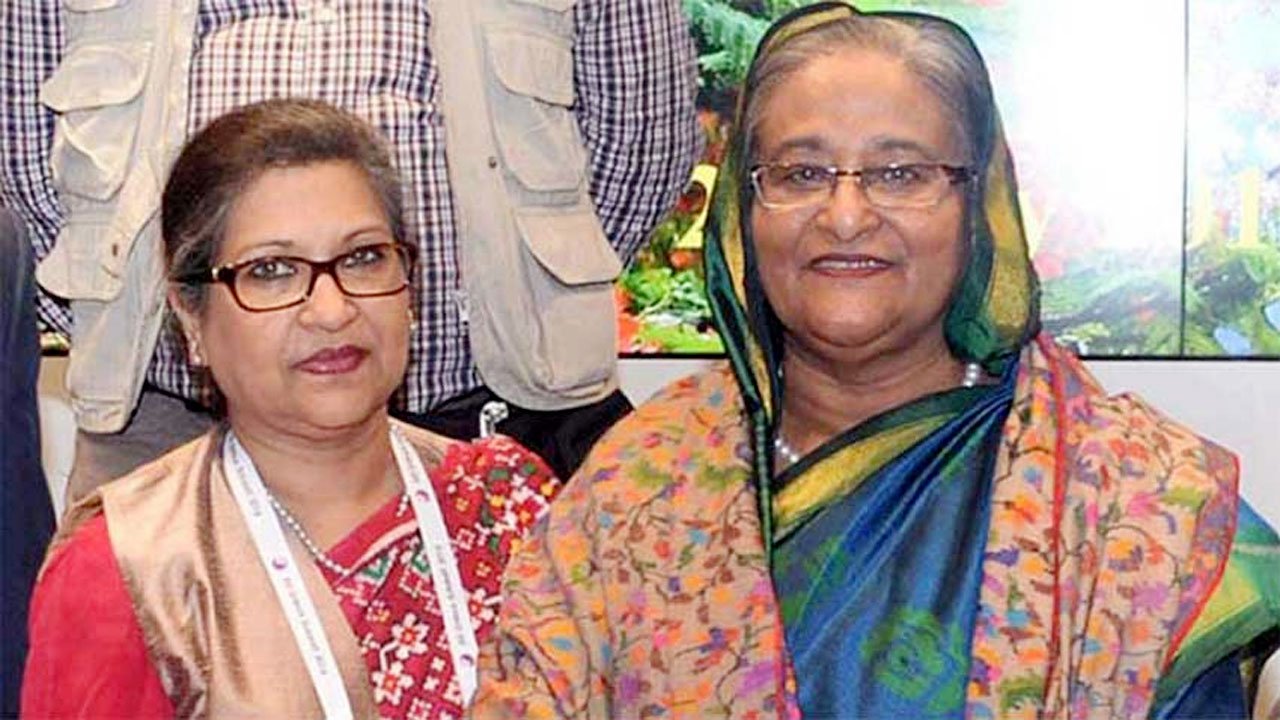 Hasina-Rehana
