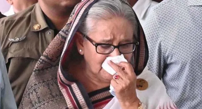 হাসিনা ও তার দল কি আবার ফিরবে