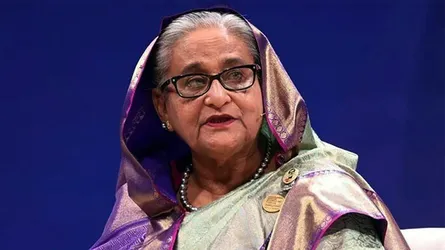 হাসিনার বিচার শুরু