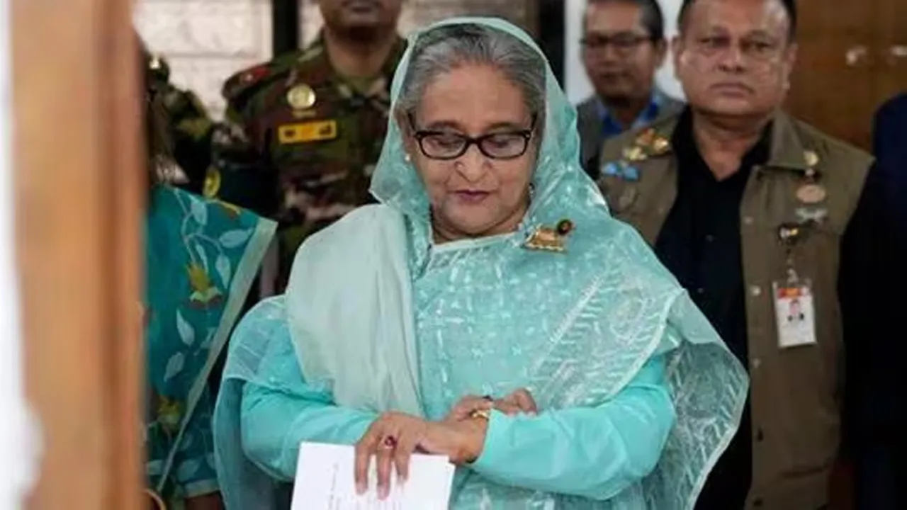 দিল্লিতে সংবাদ সম্মেলন ডেকেও বাতিল করল আওয়ামী লীগ নেতারা
