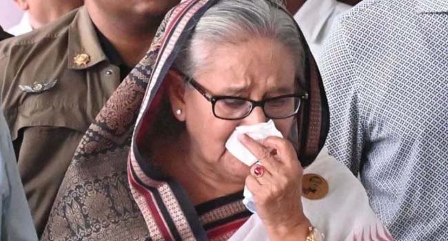 হাসিনা ও তার দল কি আবার ফিরবে