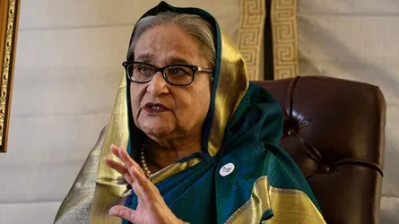 শেখ হাসিনার বিরুদ্ধে ৪৫ সাক্ষীর সাক্ষ্য গ্রহণ শেষ