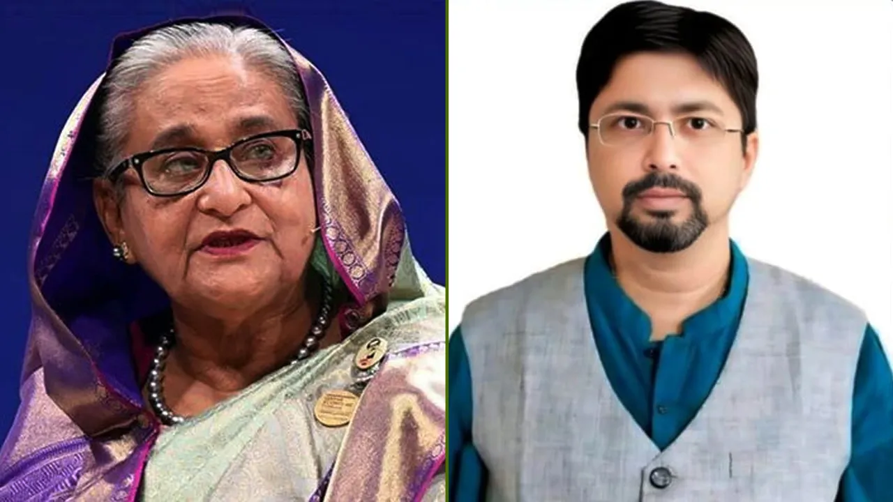 হাসিনাকে ফেরাতে পশ্চিমবঙ্গ বিজেপি নেতার বৈঠক