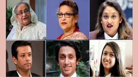হাসিনাসহ আ’লীগের দেড় শতাধিক মন্ত্রী-এমপি দুদকের মামলাজালে