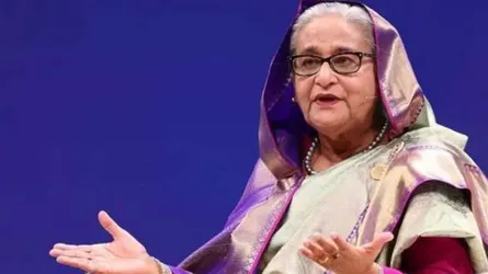 হাসিনার ক্ষমতায় থাকার মূল উদ্দেশ্য ছিল লুটপাট