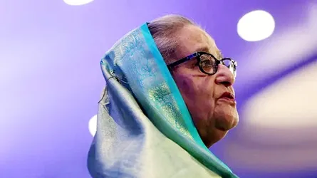 গুমের দুই মামলায় হাসিনাসহ ৩০ জনের বিরুদ্ধে গ্রেফতারি পরোয়ানা