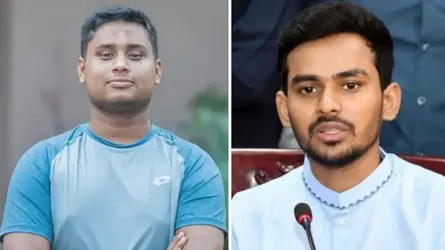জেলা পরিষদ থেকে অর্থ নেয়ার অভিযোগ হাসনাত-আসিফের বিরুদ্ধে : যা বললেন হাসনাত