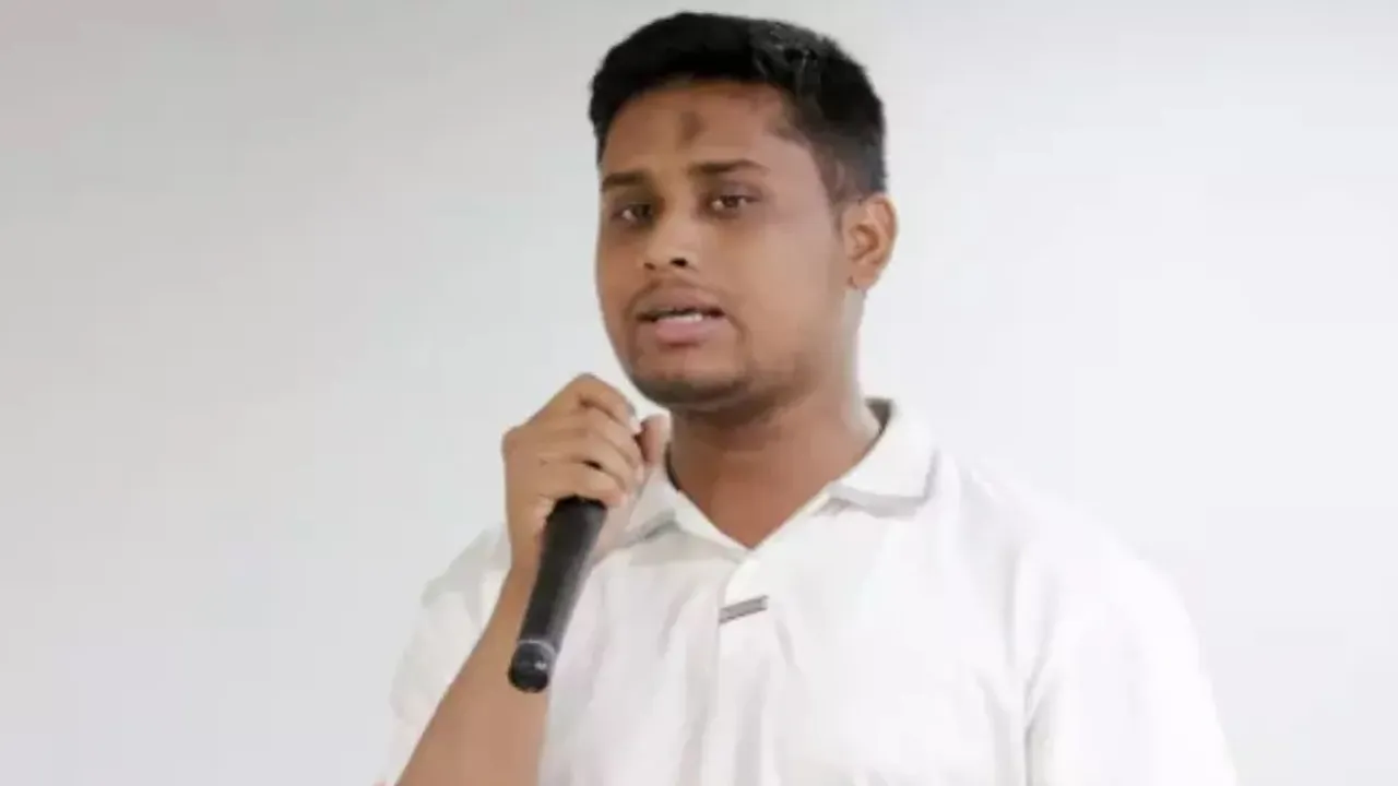 আবু সাঈদ শহীদ হলে সিদ্ধান্ত নিই, রক্ত মাড়িয়ে সংলাপ নয়