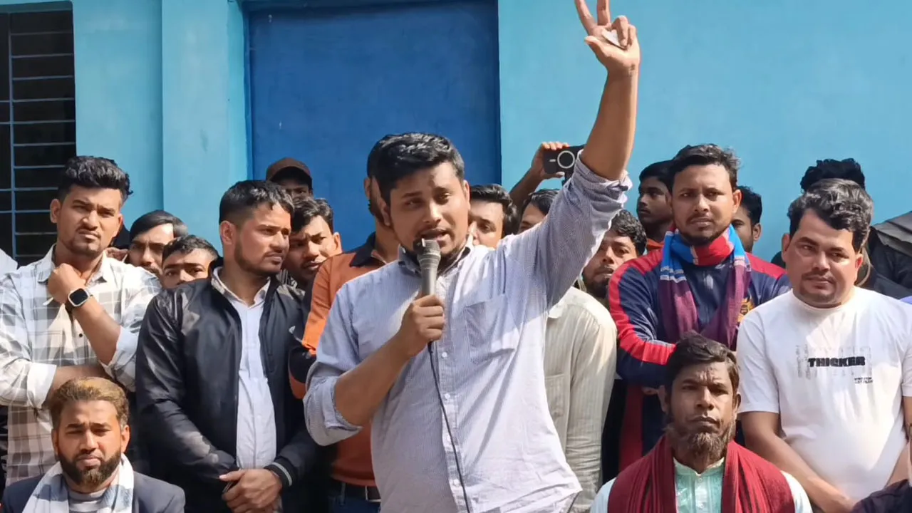 ভোট চুরি ও কেন্দ্র দখলের অপচেষ্টা সফল হবে না : হাসনাত আব্দুল্লাহ
