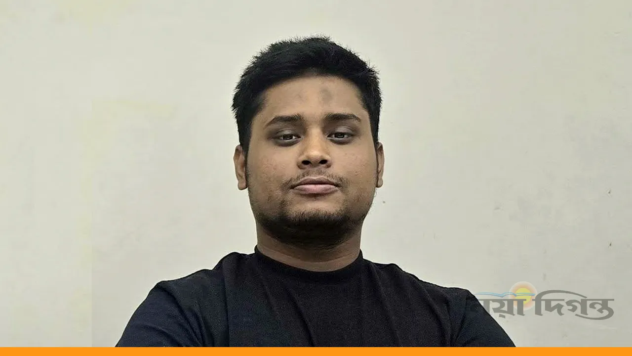 ময়মনসিংহের হাসপাতালে চিকিৎসা নিলেন হাসনাত আব্দুল্লাহ