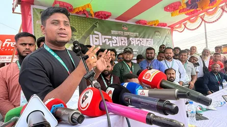 মাদক কারবারিরা দেশ ও জাতির শত্রু, তারা যুবসমাজকে ধ্বংস করছে