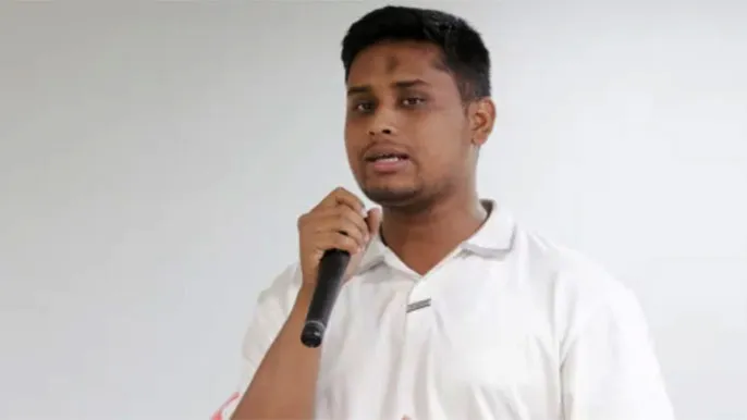 প্রধান উপদেষ্টার  নির্বাচনের সময় নির্ধারণ ‘ইতিবাচক’: হাসনাত আবদুল্লাহ