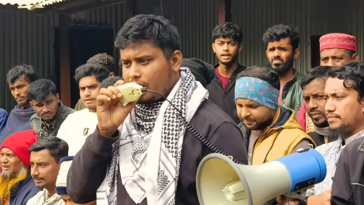 ভারতীয় গুণ্ডামি বন্ধ করতে চাইলে গণভোটে ‘হ্যাঁ’কে সমর্থন দিন
