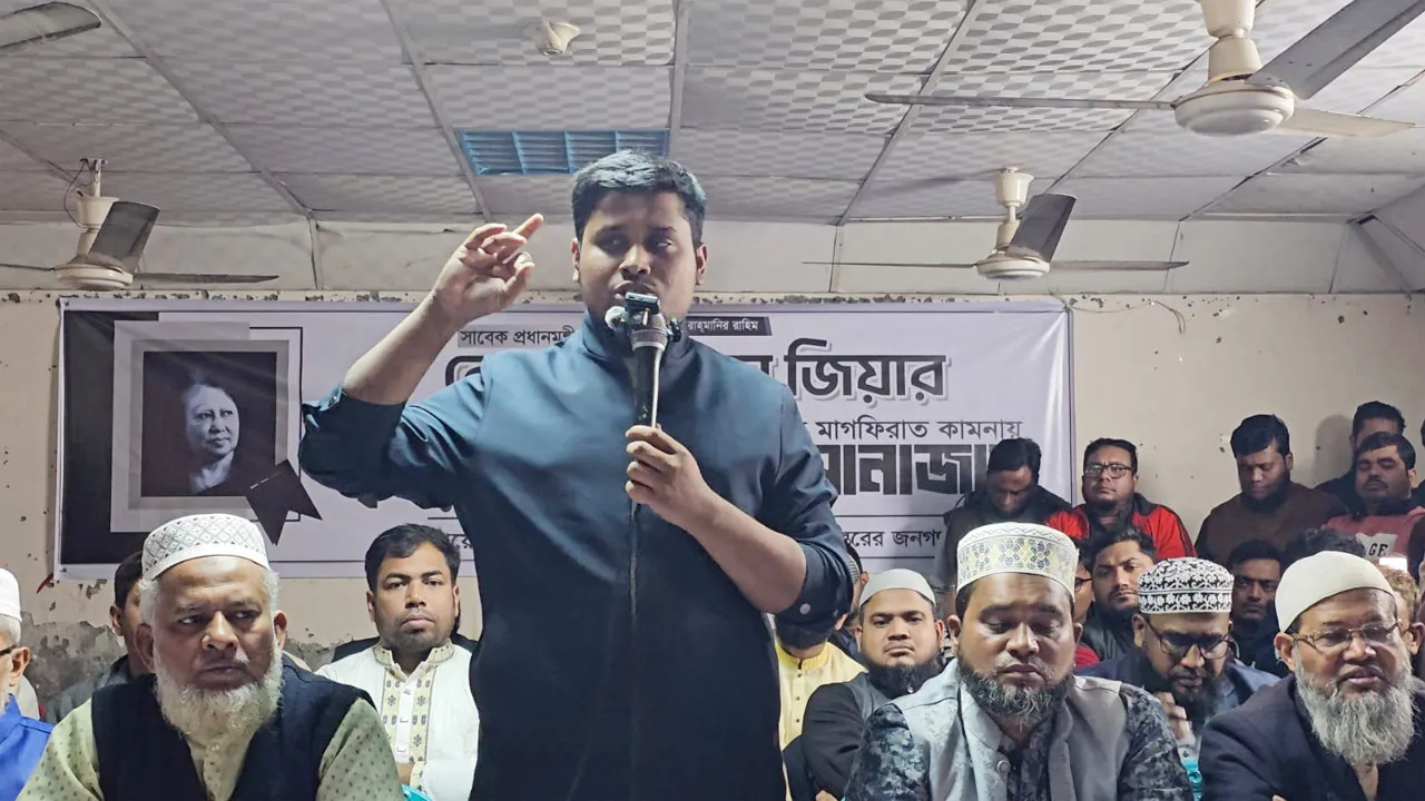 ১৪ মাসে আমি এক কাপ চায়ের টাকাও দুর্নীতি করিনি
