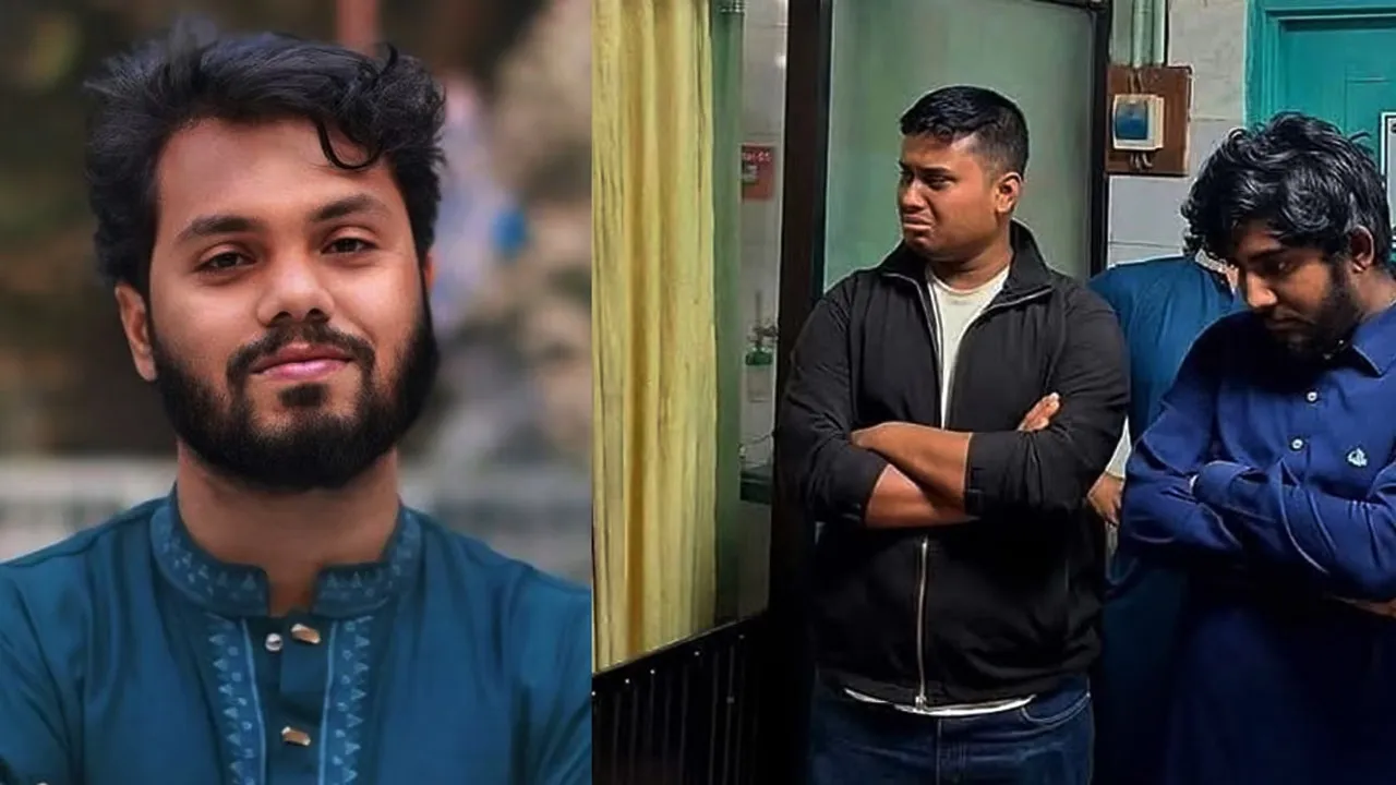 শহীদ ওসমান হাদির মৃত্যুর পর যা বললেন হাসনাত আব্দুল্লাহ