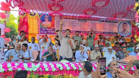 সামাজিক প্রশ্নে আমরা সবাই ঐক্যবদ্ধ : হাসনাত আব্দুল্লাহ