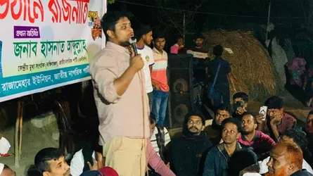 নির্বাচনে যদি ১০ ভোটও পাই, তবু আমরা একাই দাঁড়িয়ে থাকব