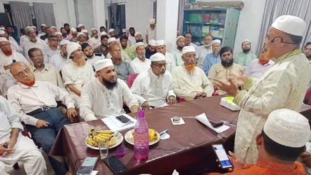 জামায়াত এখন গণমানুষের মুক্তির সংগঠন : আলাউদ্দিন সিকদার