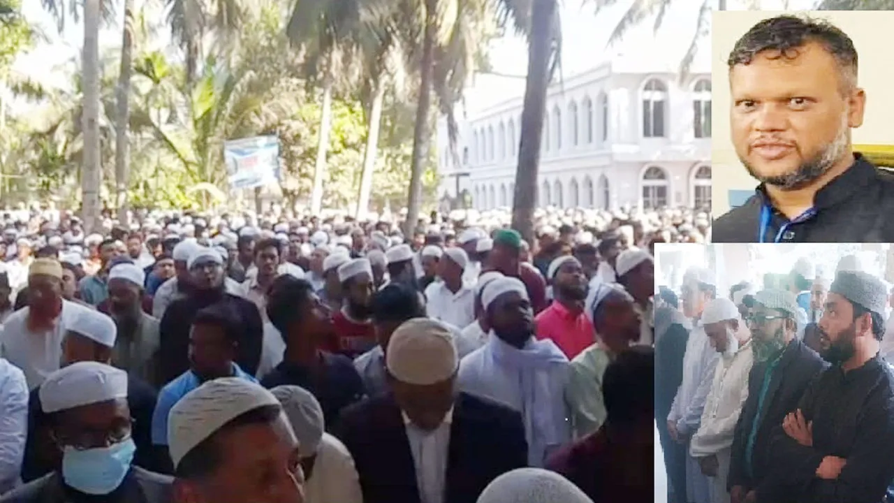 হাটহাজারী উপজেলা স্বেচ্ছাসেবক দলের সভাপতি সড়ক দুর্ঘটনায় নিহত