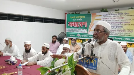 ‘আগামীতে আর কোনো সন্ত্রাসী দলকে মানুষ ক্ষমতায় আসতে দেবে না’