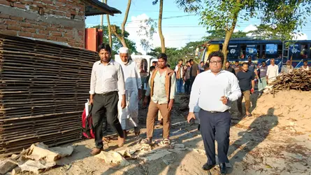 হাটহাজারীতে আড়াই কোটি টাকা মূল্যের সরকারি সম্পত্তি উদ্ধার