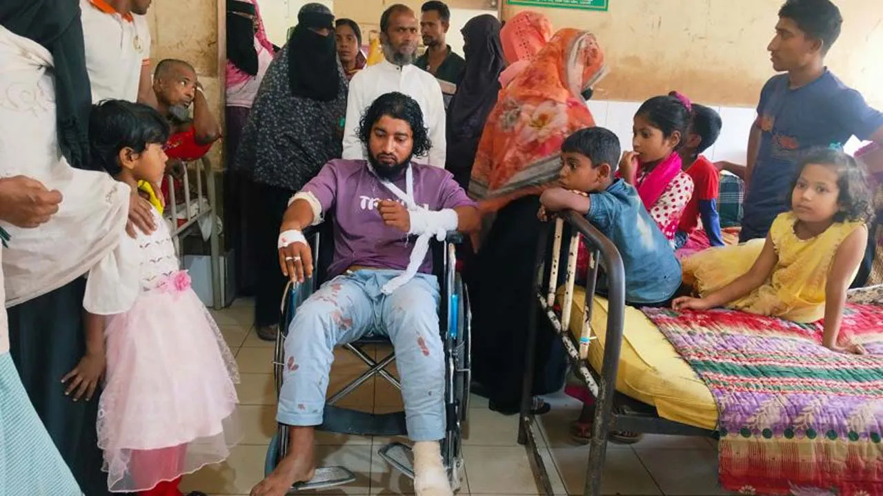 বিএনপি নেতাকর্মীর বিরুদ্ধে মসজিদের ইমামকে পেটানোর অভিযোগ