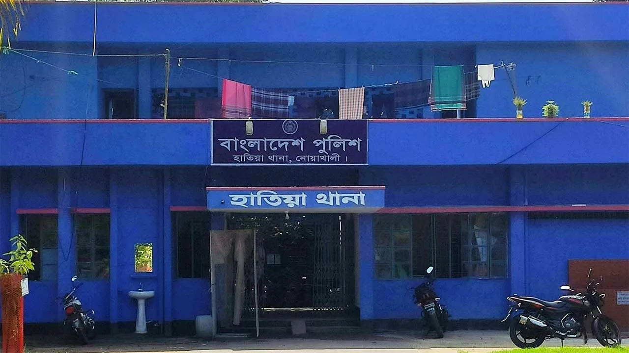 হাতিয়ায়  বজ্রপাতে কিশোরের মৃত্যু
