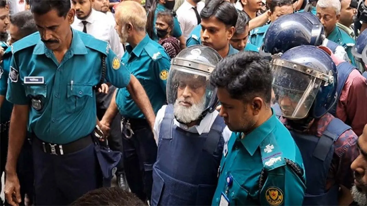 জুট ব্যবসায়ী হত্যা মামলায় গুরুত্বপূর্ণ তথ্য দিয়েছেন হাজী সেলিম