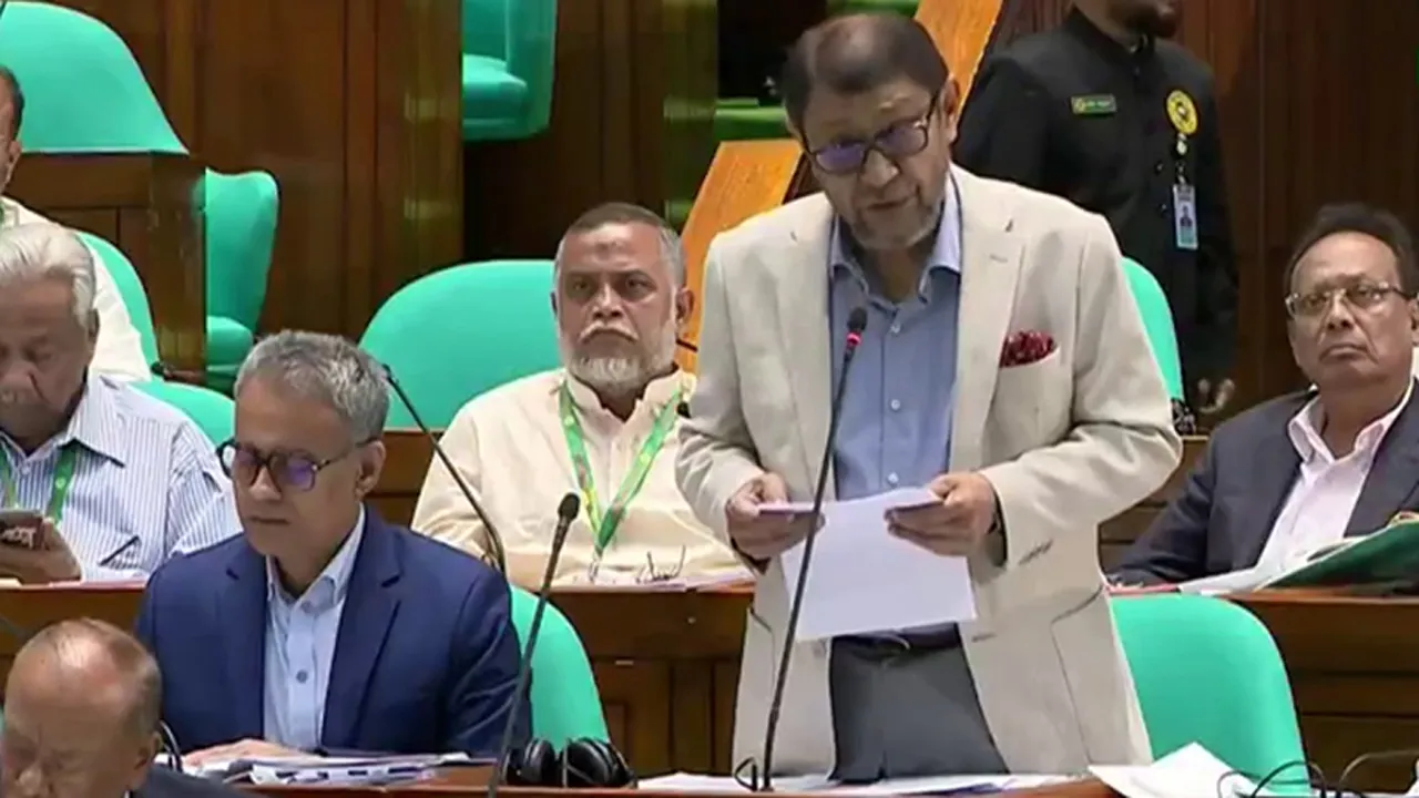 ২০ এপ্রিল সারা দেশে একযোগে হামের টিকা দেয়া হবে : স্বাস্থ্যমন্ত্রী