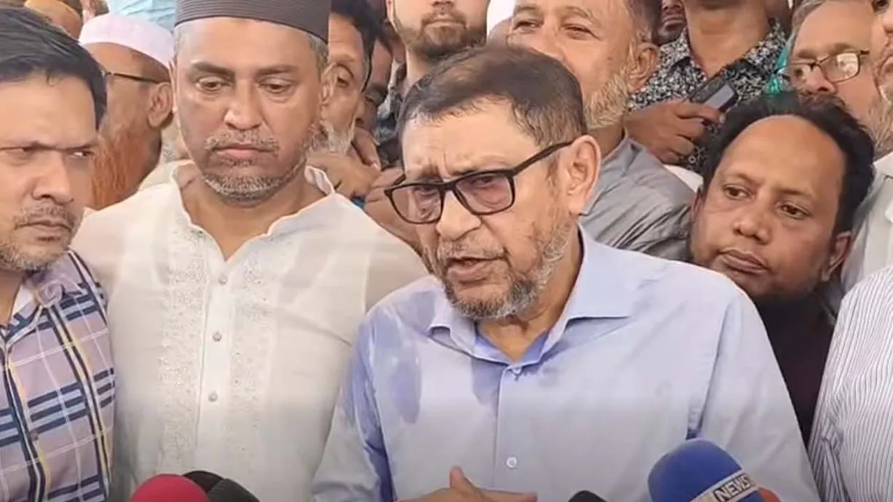 হামের টিকাদান কর্মসূচির লক্ষ্যমাত্রা অর্জনের হার ১২২ শতাংশ : স্বাস্থ্যমন্ত্রী