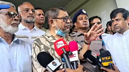 স্বাস্থ্য খাতের বরাদ্দকৃত টাকা লুটপাট হয়েছে : স্বাস্থ্যমন্ত্রী