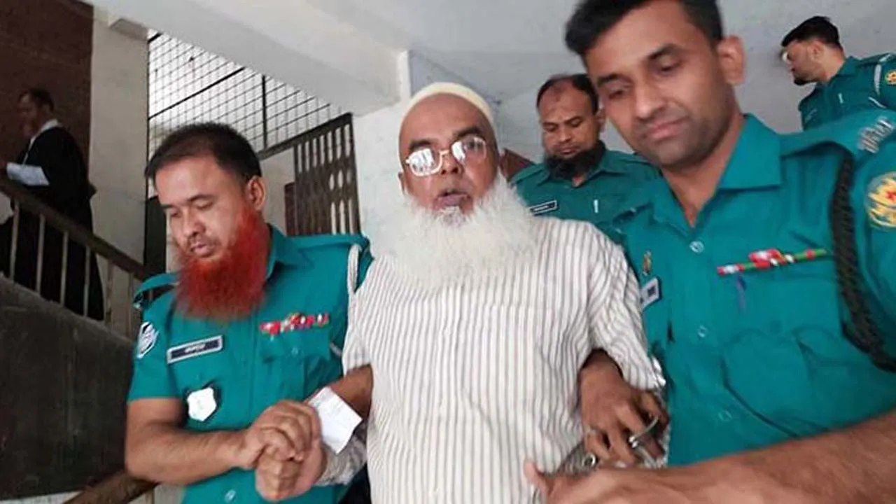 স্বাস্থ্যের গাড়িচালক মালেকের ১৩ বছর কারাদণ্ড