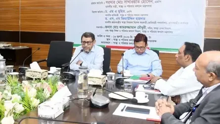 জুলাই শহীদদের আত্মত্যাগে গণতন্ত্রের পুনরায় পথচলা শুরু হয়েছে : স্বাস্থ্যমন্ত্রী