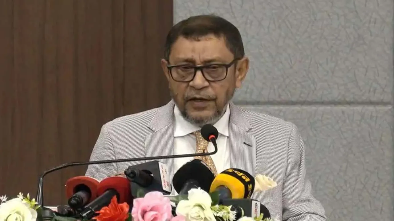 টিকা পর্যাপ্ত মজুত আছে, আগামী ৬ মাস সমস্যা হবে না : স্বাস্থ্যমন্ত্রী