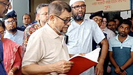 জেলা-উপজেলা হাসপাতালে পর্যায়ক্রমে ডায়ালাইসিসের ব্যবস্থা করা হবে : স্বাস্থ্যমন্ত্রী
