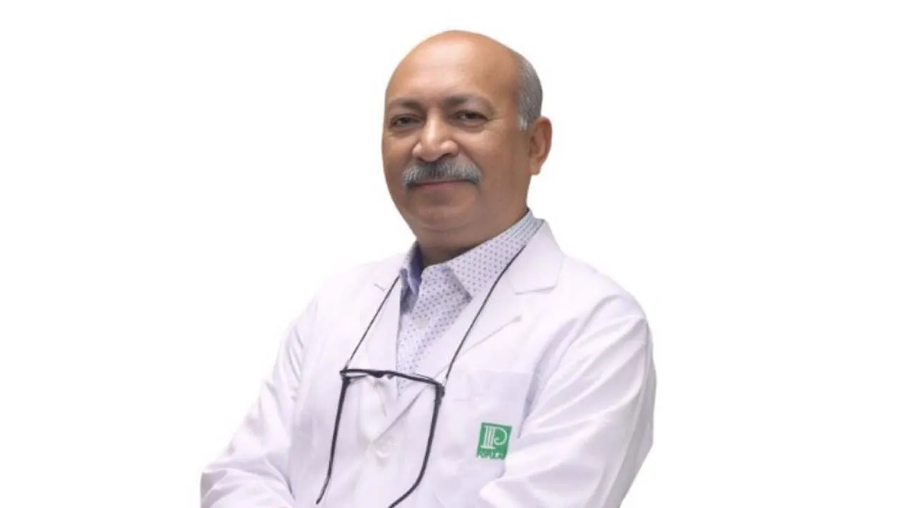 স্বাস্থ্যের নতুন ডিজি প্রভাত চন্দ্র বিশ্বাস
