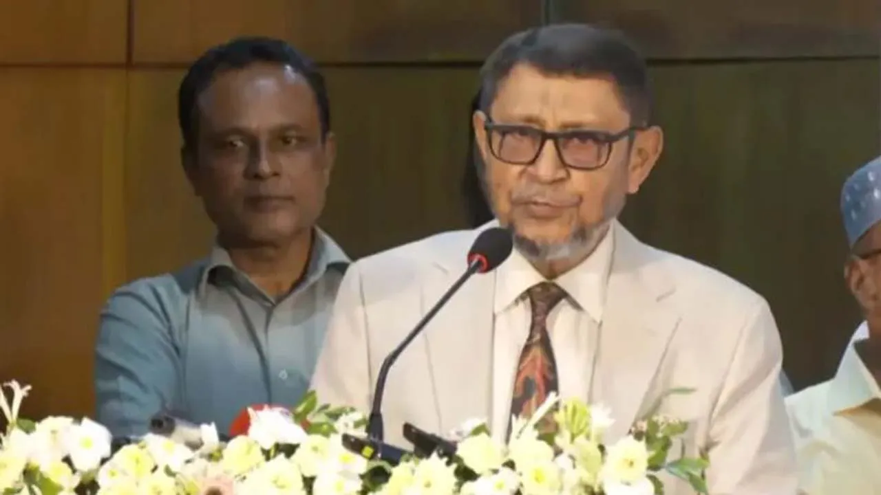 মুক্তিযুদ্ধের চেতনা হারালে স্বাধীনতার মূল্যবোধও হারিয়ে যাবে : স্বাস্থ্যমন্ত্রী