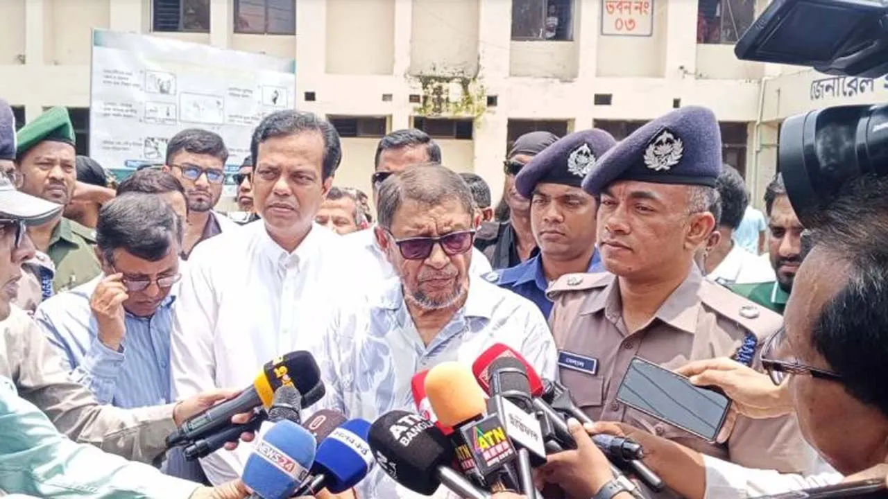 চার সপ্তাহের মধ্যে হাম নিয়ন্ত্রণে আসবে