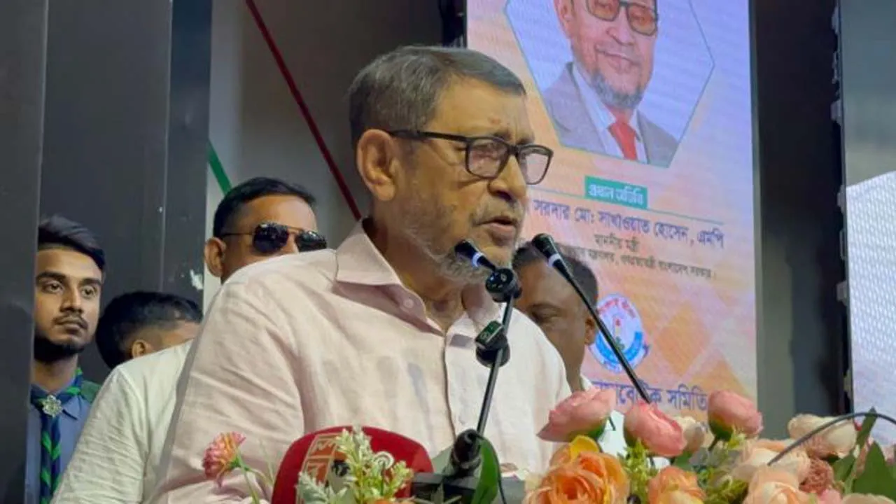 যেখানেই অবহেলা-দুর্নীতি, সেখানেই চাকরিচ্যুতি : স্বাস্থ্যমন্ত্রী