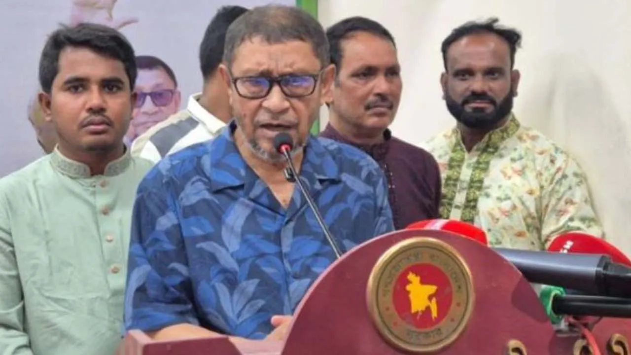 হাম প্রতিরোধে সরকার পুরোপুরি প্রস্তুত : স্বাস্থ্যমন্ত্রী