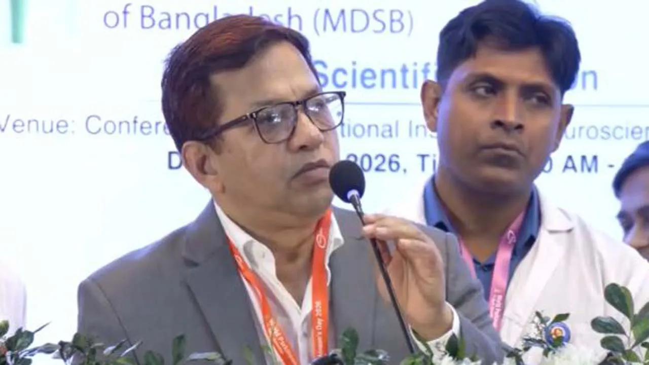 হাম পরিস্থিতি মোকাবিলায় সরকার কাজ করছে : স্বাস্থ্য সচিব