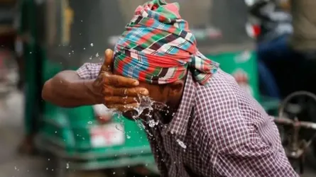রাজশাহীতে তীব্র তাপপ্রবাহ, কয়েকটি বিভাগে শিলাবৃষ্টির সম্ভাবনা