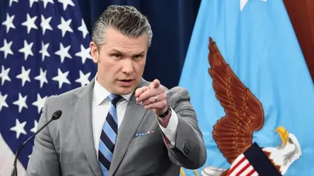 আমরা ধ্বংস করতে গুলি চালাবো, কোনো দ্বিধা থাকবে না : মার্কিন প্রতিরক্ষামন্ত্রী