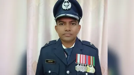 সাভার থানার ওসি হেলাল উদ্দিন প্রত্যাহার